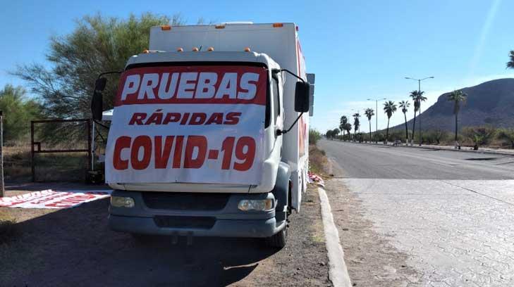 Ayuntamiento responde ante falsas acusaciones sobre autocompras de pruebas Covid