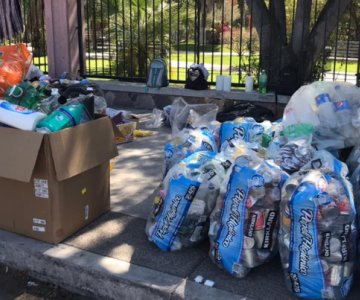Buscan fomentar la cultura de reciclaje y cuidado del medio ambiente en Hermosillo