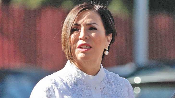 Rosario Robles deja  penal de Santa Martha Acatitla tras 3 años en prisión