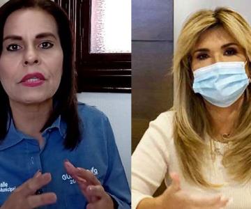 Alcaldesa Sara Valle solicita apoyo a Gobernadora para localizar a Andrea Osuna