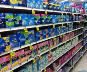 Buscan eliminar el IVA en productos de higiene femenina