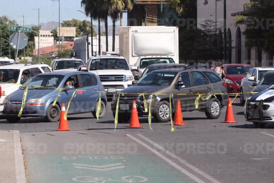 A tres días del plantón de viudas de policías en Hermosillo, esto es lo que sabemos