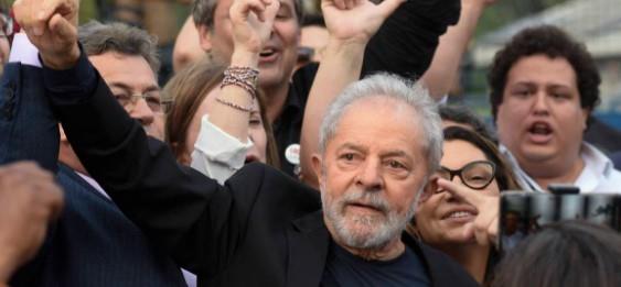 ¿Por qué AMLO celebra la exoneración de Lula da Silva?