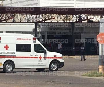 Bomberos, policías y C5i; ¿Qué pasó en la Central Camionera de Hermosillo?