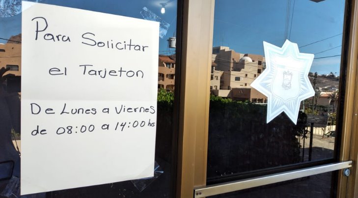 Residentes de San Carlos pueden evitar filas de reten con su Tarjetón