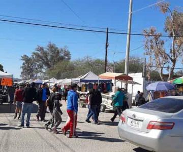 Pandemia aumenta número de tianguistas “golondrinos” en Sonora