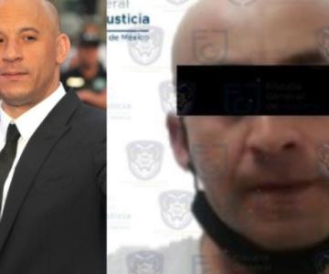 La verdad sobre la detención de Vin Diesel en México