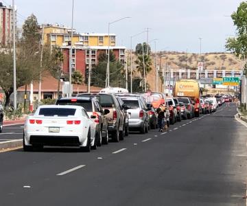¿Cuál Covid? Miles de personas de Arizona la pasaron agusto en México con el puente
