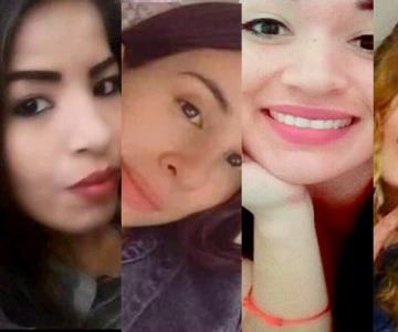 Sin rastro de ellas: siete mujeres de Hermosillo y sus alrededores desaparecieron