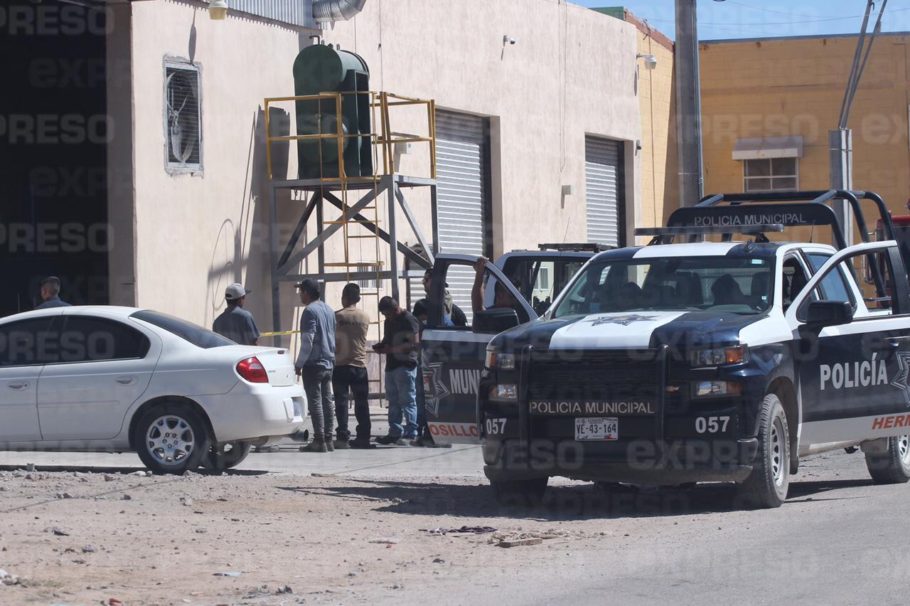 Tragedia en Hermosillo: explosión en parque industrial deja un muerto