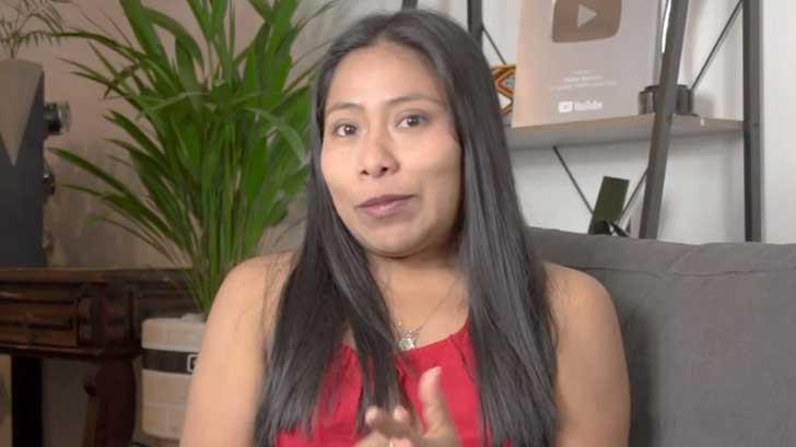 Yalitza Aparicio revela que sufre una enfermedad que afecta su rostro