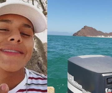 Localizan sin vida a joven desaparecido en aguas de Bahía de Kino