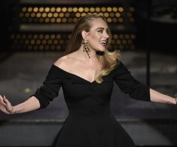 Le falta a Adele un premio para obtener el título de artista EGOT