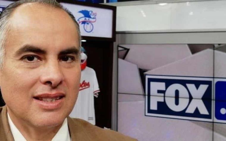 Narrador de beisbol renuncia al aire en Fox Sports