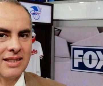 Narrador de beisbol renuncia al aire en Fox Sports