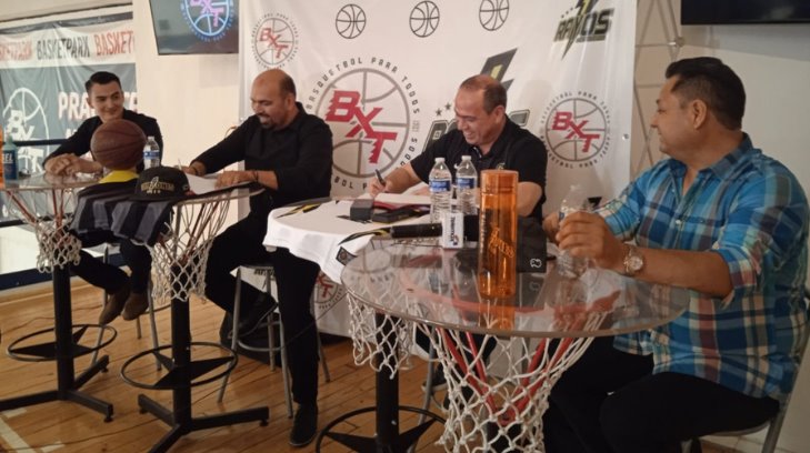 BXT y Rayos de Hermosillo firman convenio para fomentar el básquetbol