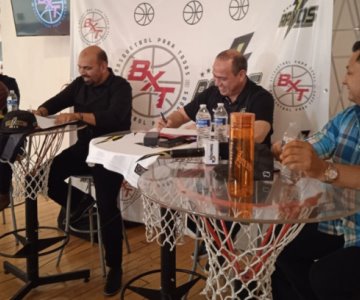 BXT y Rayos de Hermosillo firman convenio para fomentar el básquetbol
