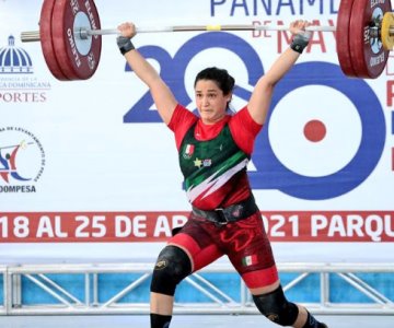 Anacarmen Torres sigue peleando por su pase a los Juegos Olímpicos 2021