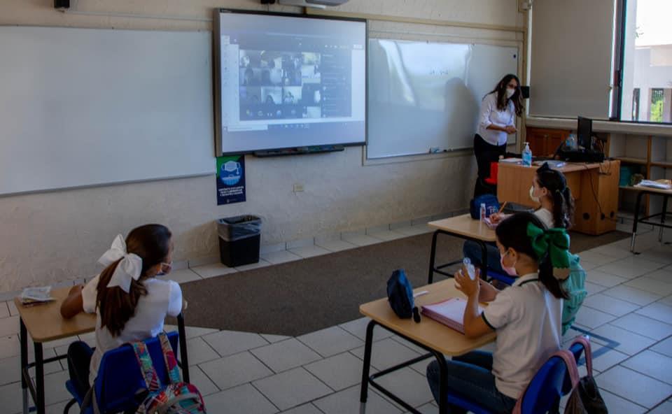 Aplicarán pruebas Covid en alumnos, maestros y demás participantes de Anticipa Educando Sonora
