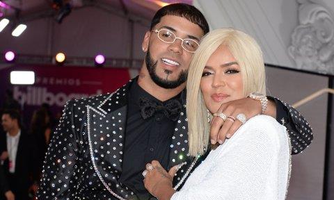 Anuel AA confirma ruptura con Karol G