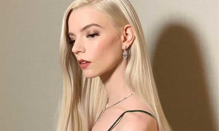 Anya Taylor-Joy  podría raparse para su próximo protagónico