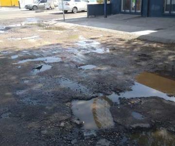 Según los expertos, esta es la razón de porque las calles de Hermosillo están hechas pedazos