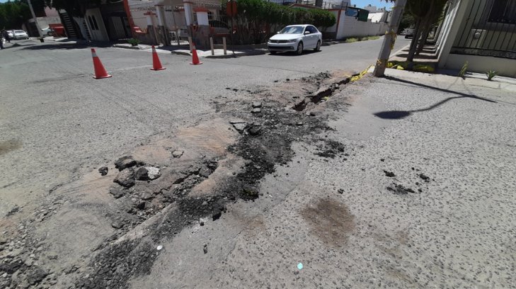 Video | Esta es la razón de la disputa entre vecinos de Villa Fontana y San Jerónimo