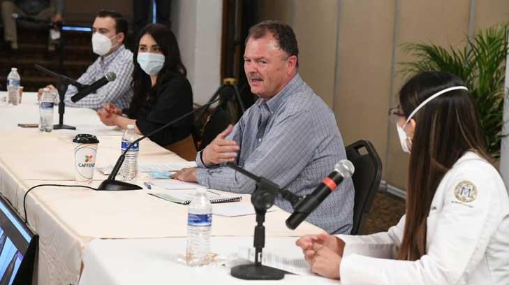 Propone Borrego Gándara fortalecer el sistema de Salud en Sonora