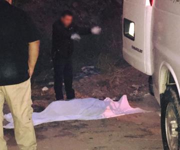 Fétido olor guía a las autoridades hasta encontrar un cadáver en Nogales