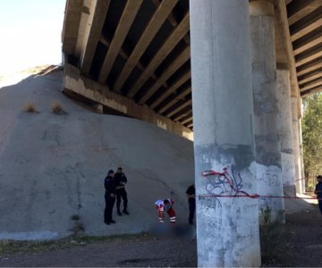 Identifican el cadáver encontrado bajo un puente el pasado viernes en Nogales