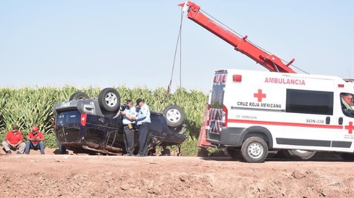 Identifican al joven que perdió la vida tras caer al canal de riego en Obregón