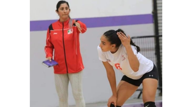 Sonorenses entrenan para ganar su lugar en el Campeonato Mundial Femenil de Voleibol