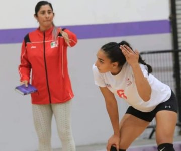 Sonorenses entrenan para ganar su lugar en el Campeonato Mundial Femenil de Voleibol