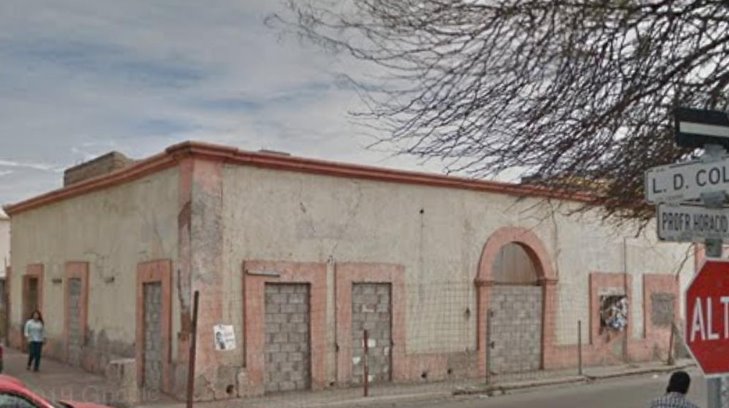 Casas antiguas del centro de Hermosillo podrían ser un peligro para los ciudadanos