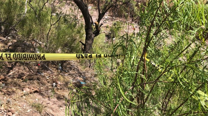 Tétrico hallazgo; encuentran 4 cadáveres en un ejido cerca de Caborca