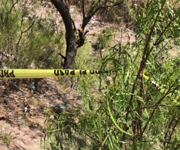 Identifican el cadáver encontrado semienterrado el jueves en Obregón