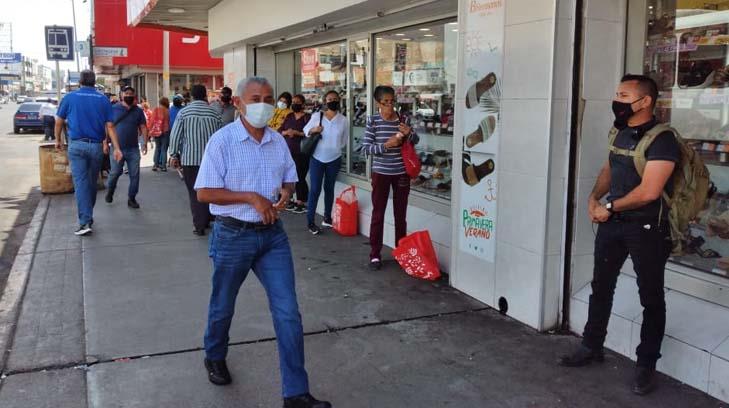 Estas restricciones para prevenir contagios de Covid causaron burlas en Guaymas
