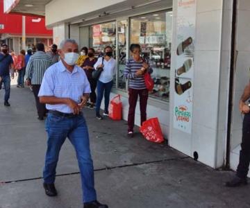 Guaymas se queda en semáforo rojo pero hay importantes novedades