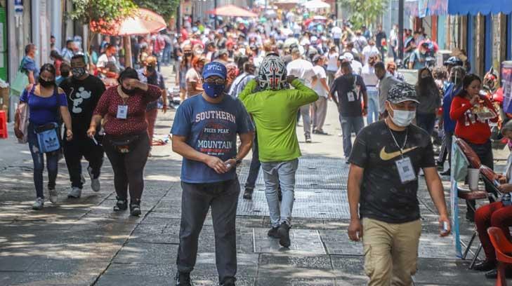México reporta mil 46 decesos y 12 mil 929 contagios por Covid