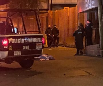 Identifican al hombre que murió por heridas de cuchillo en calles de Nogales