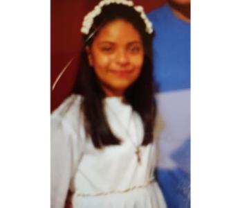 Localizan sana y salva a Hanna, niña de 10 años desaparecida en Hermosillo
