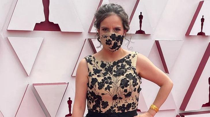 Diseñadora mexicana viste a nominados al Oscar