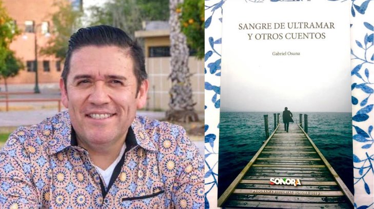 La voz es escritura, la voz es vida, la escritura nos transforma: Gabriel Osuna presenta su libro