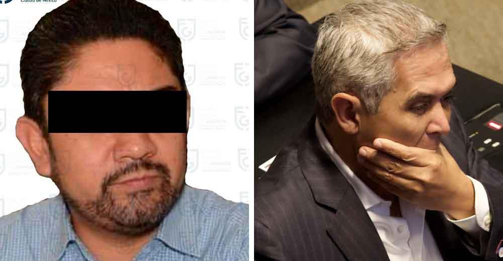 Edgar Tungüí, ex funcionario de CdMx, acepta extradición a México tras captura en España