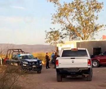 Gatilleros interceptan a hombre discapacitado y lo asesinan a balazos en Guaymas