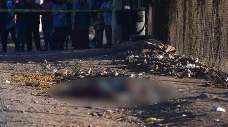 Paraliza a Pueblo Yaqui el hallazgo de tres cuerpos encobijados
