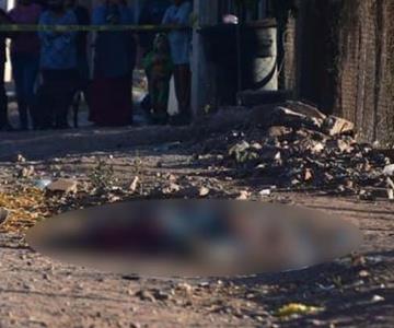 Paraliza a Pueblo Yaqui el hallazgo de tres cuerpos encobijados