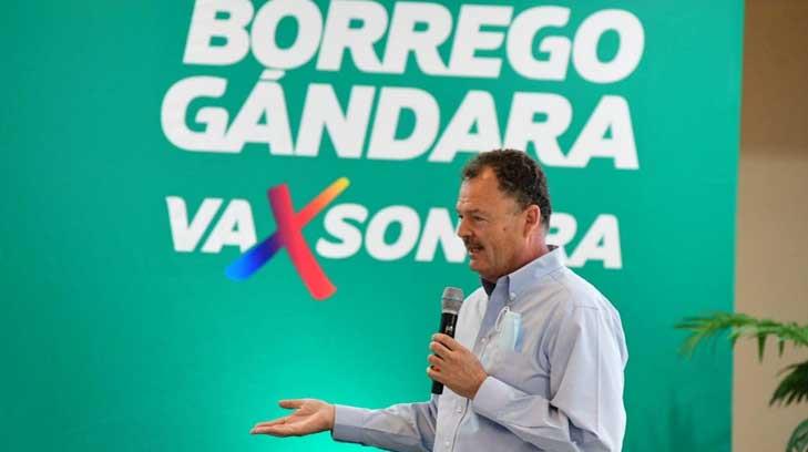 Expone el Borrego Gándara sus planes para la Reactivación Económica en Sonora
