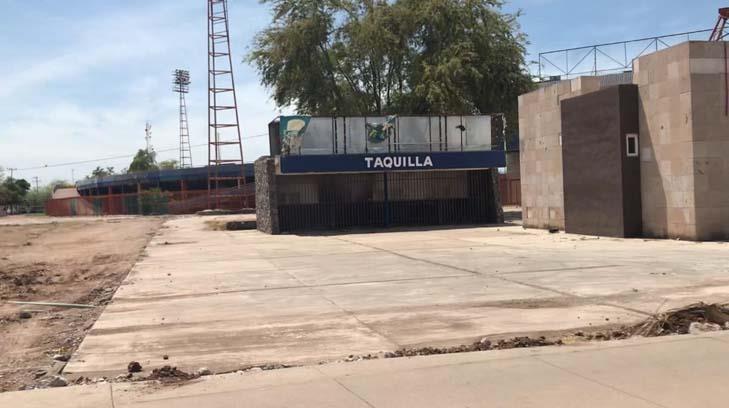 Arranca la construcción de la Escuela Nacional de Beisbol en Ciudad Obregón