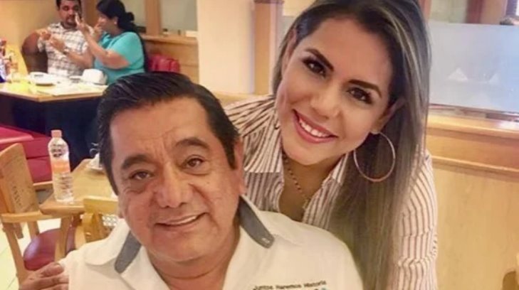 Evelyn, hija de El Toro, podría sustituirlo como candidato de Morena